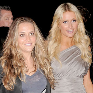 Brooke Mueller, Paris Hilton Brooke Mueller, Paris Hilton